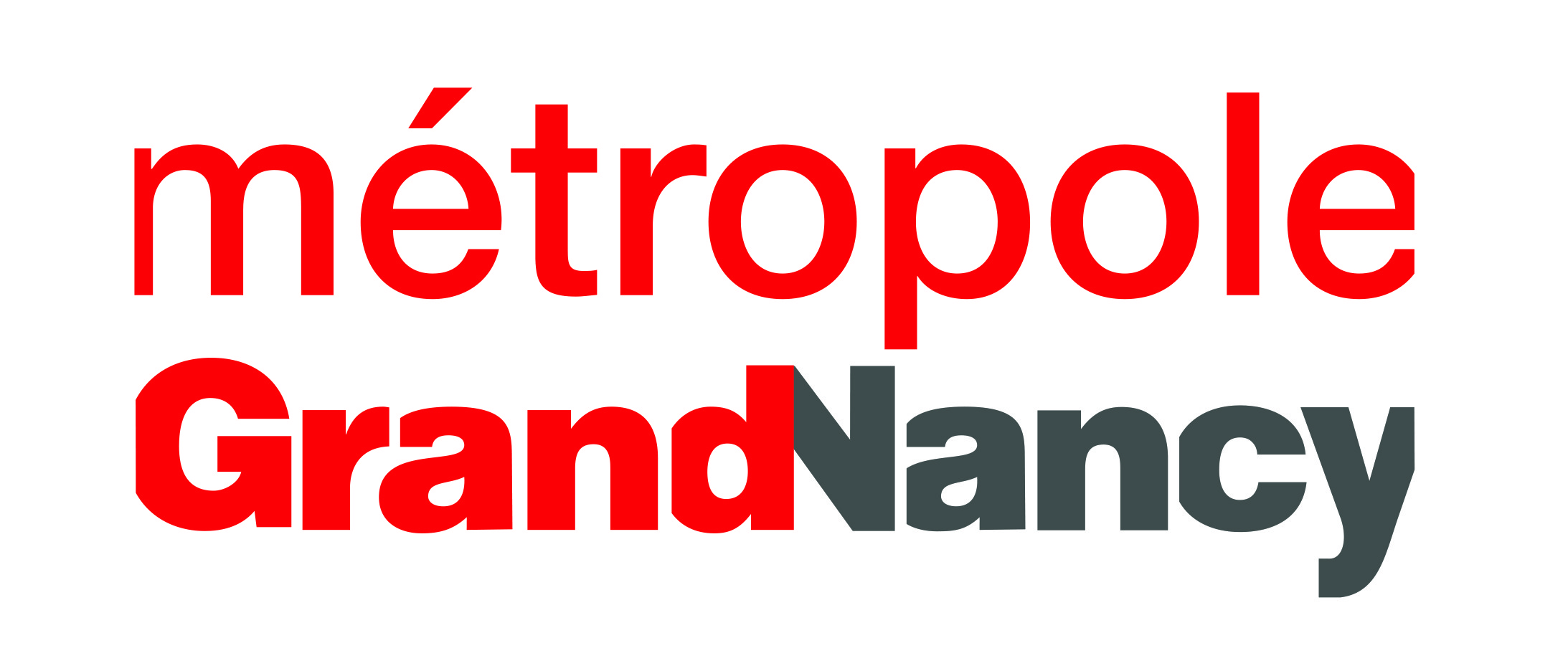 Logo Métropole couleur